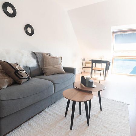 Bienvenue Chez Vous Tres Calme Et En Plein Centre Apartment Mantes-la-Jolie Luaran gambar