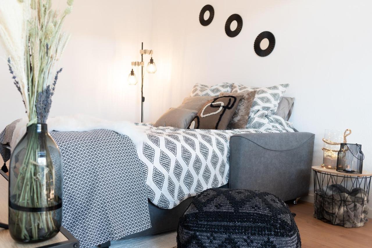 Bienvenue Chez Vous Tres Calme Et En Plein Centre Apartment Mantes-la-Jolie Luaran gambar