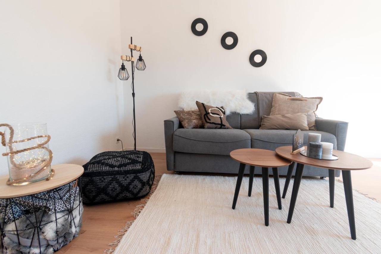 Bienvenue Chez Vous Tres Calme Et En Plein Centre Apartment Mantes-la-Jolie Luaran gambar