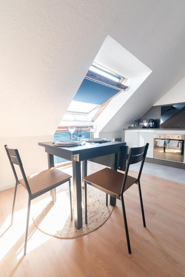 Bienvenue Chez Vous Tres Calme Et En Plein Centre Apartment Mantes-la-Jolie Luaran gambar