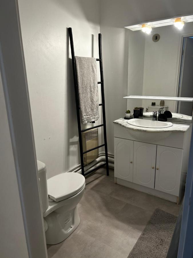 Bienvenue Chez Vous Tres Calme Et En Plein Centre Apartment Mantes-la-Jolie Luaran gambar