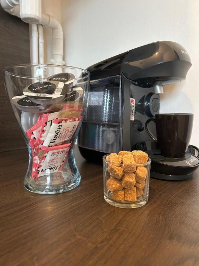 Bienvenue Chez Vous Tres Calme Et En Plein Centre Apartment Mantes-la-Jolie Luaran gambar